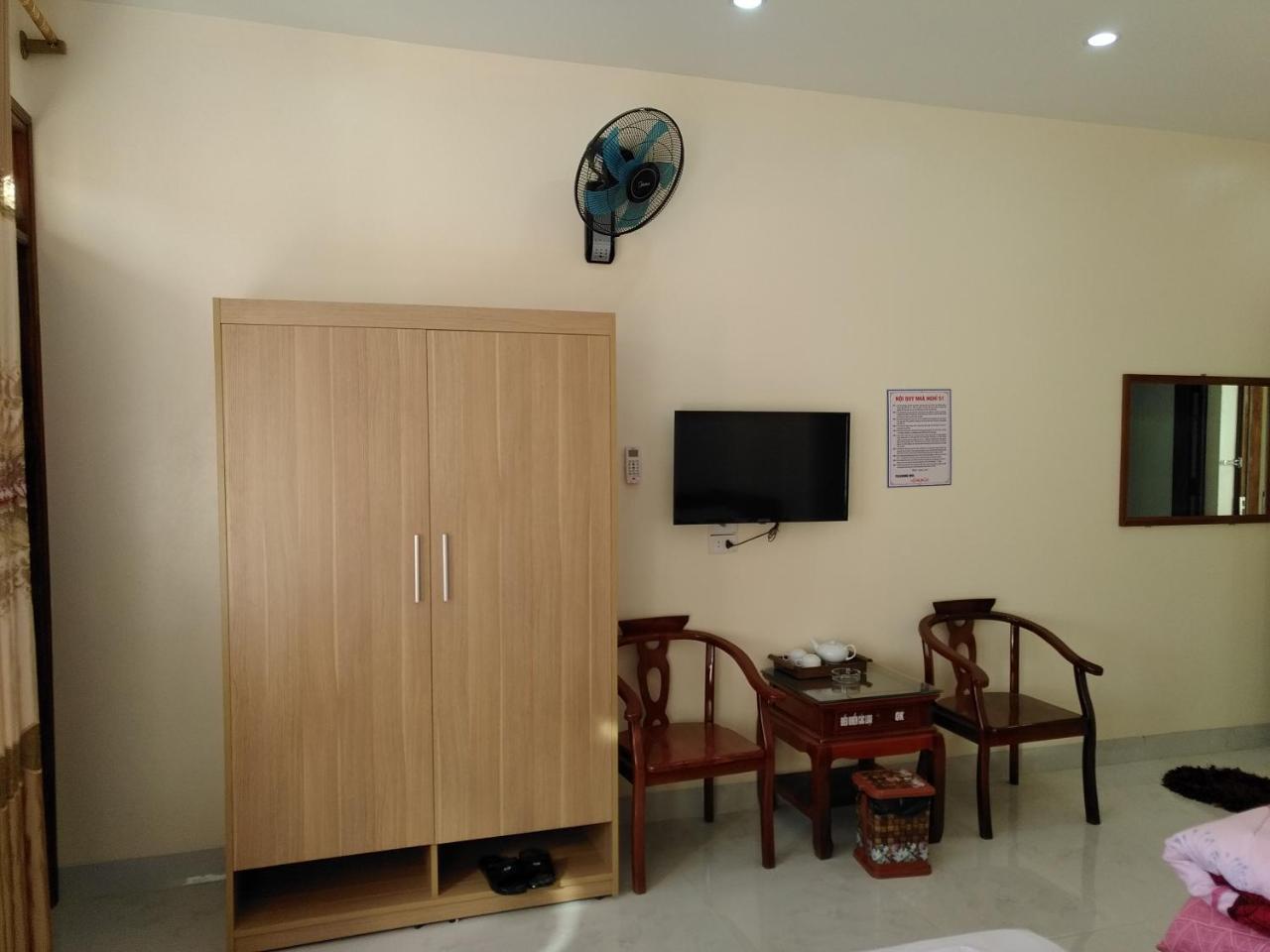 Guesthouse 51 Diện Biên Phủ Εξωτερικό φωτογραφία