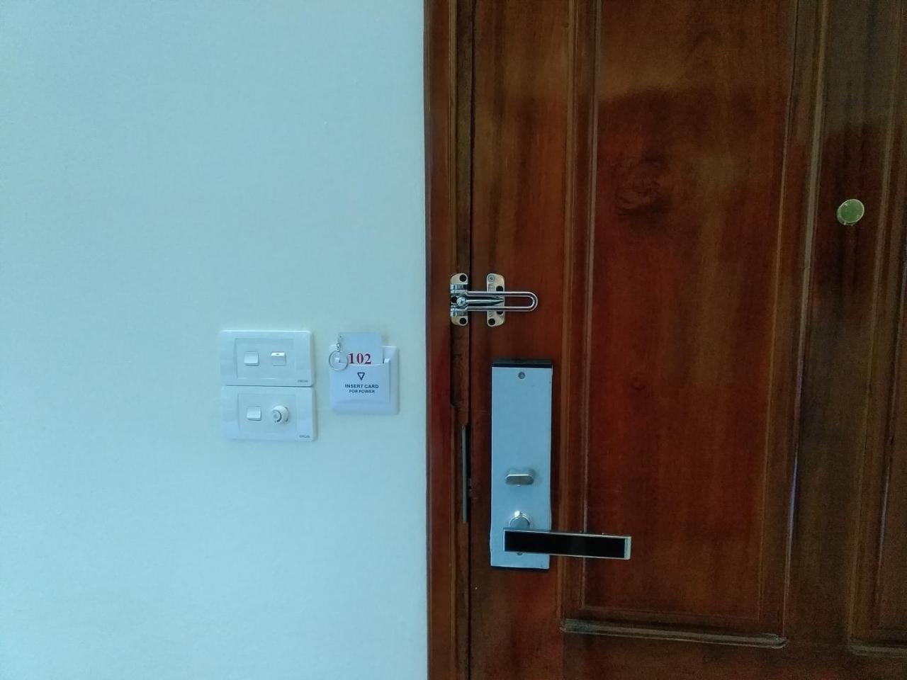 Guesthouse 51 Diện Biên Phủ Εξωτερικό φωτογραφία