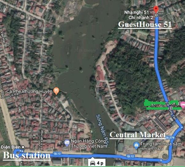 Guesthouse 51 Diện Biên Phủ Εξωτερικό φωτογραφία